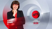 Super Nanny - Au secours, nos 7 enfants sont tous accros aux écrans ! - 02/11/15