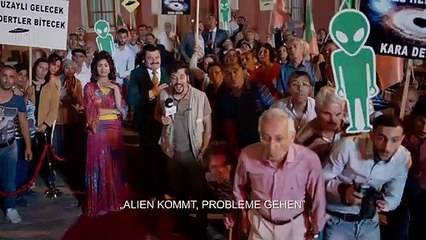 Kolonya Cumhuriyeti Teaser OmU