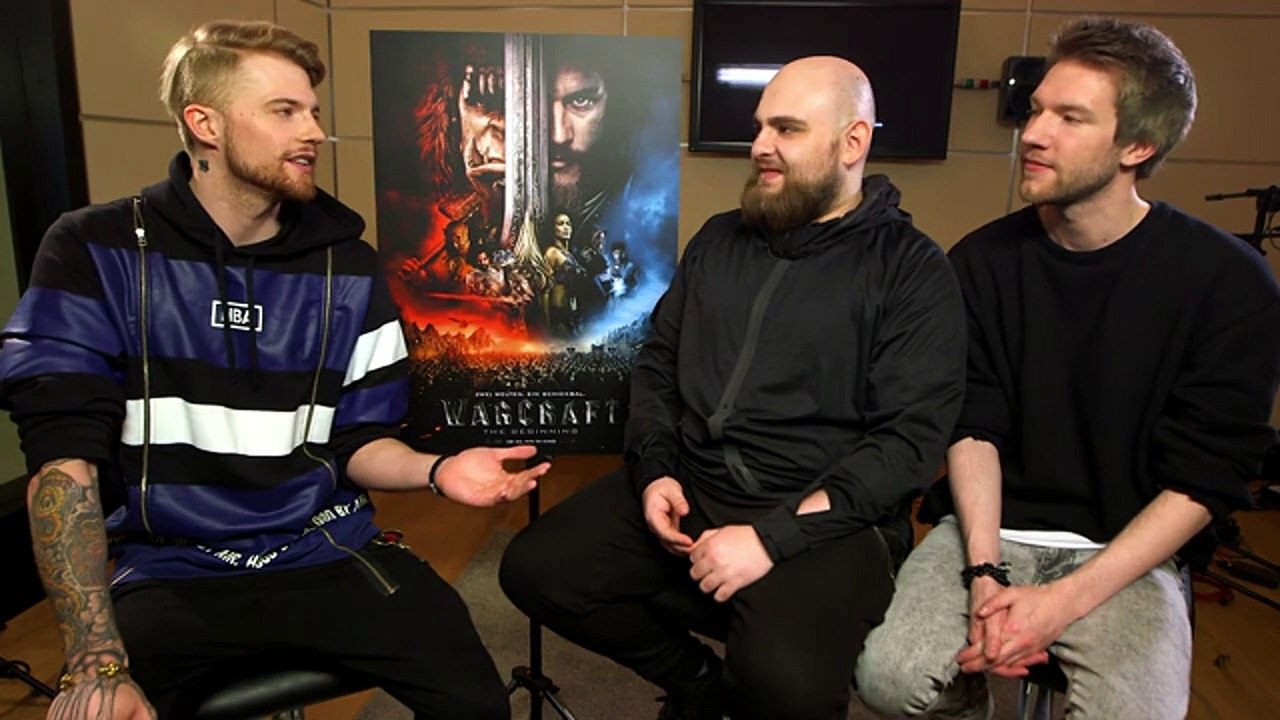 Warcraft: The Beginning - Synchron-Featurette ApeCrime