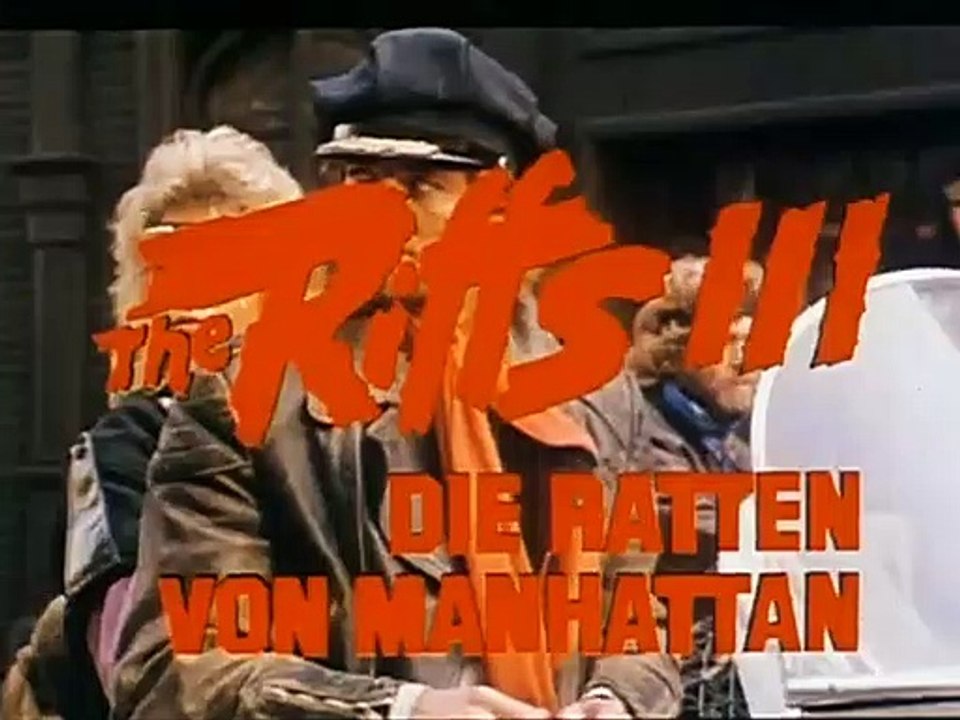 The Riffs III - Die Ratten von Manhattan Trailer DF