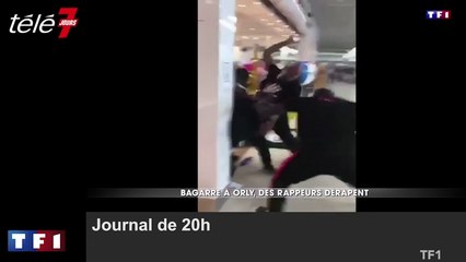 Bagarre Booba et Kaaris