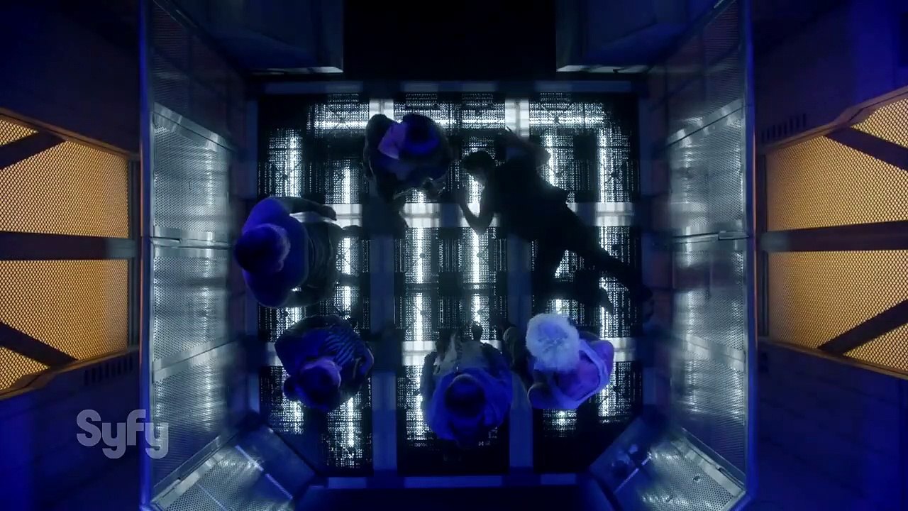 Dark Matter - staffel 2 Teaser OV