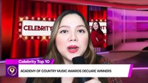 CELEBRITY TOP 10: Teaser For New Upcoming KathNiel Series Out; ‘Meteor Garden’ Star Barbie Hsu Surprises With Marriage To Korean Ex-BF