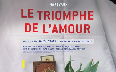 Le Triomphe de l'amour