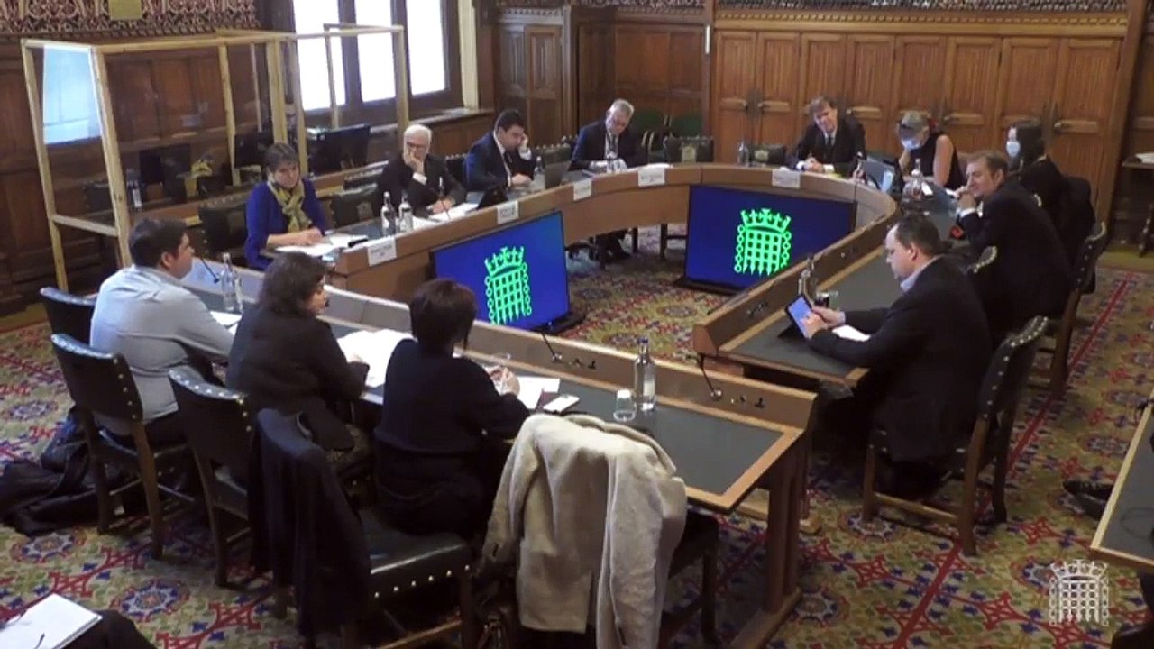 Jack Monroe: "People don't want the moon, they just want to be able to feed their kids" tells Cost of Living select committee