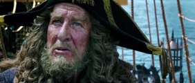 Pirates Of The Caribbean 5: Salazars Rache Teaser (4) OV