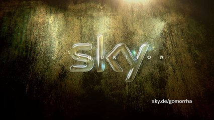 Gomorrha - Die Serie - staffel 2 Trailer (2) DF