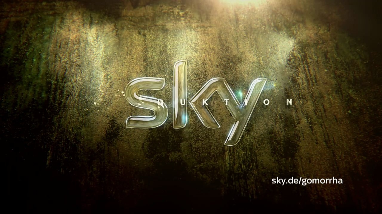 Gomorrha - Die Serie - staffel 2 Trailer (2) DF