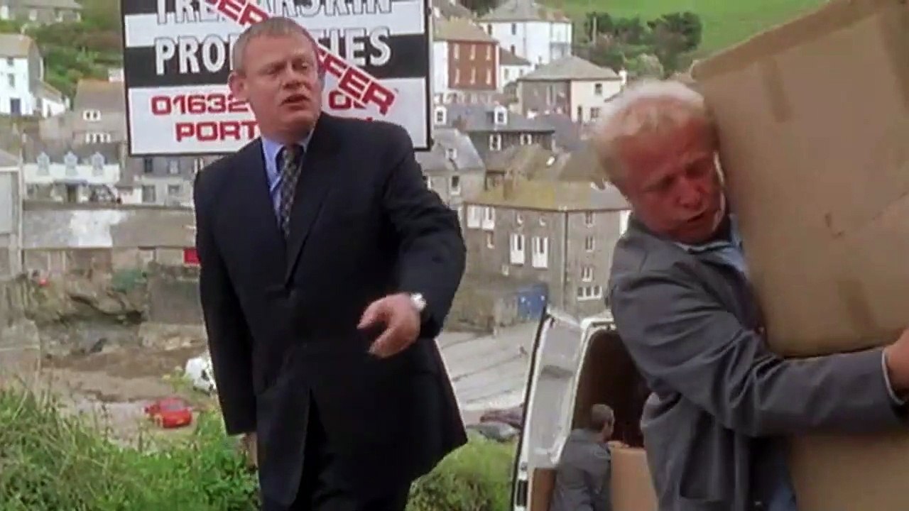 Doc Martin Trailer DF