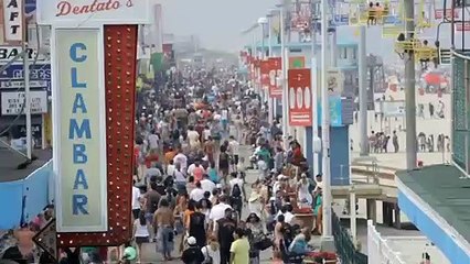 Jersey Shore Shark Attack Trailer OV