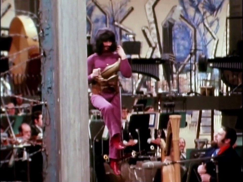 Frank Zappa - Eat That Question Trailer OV