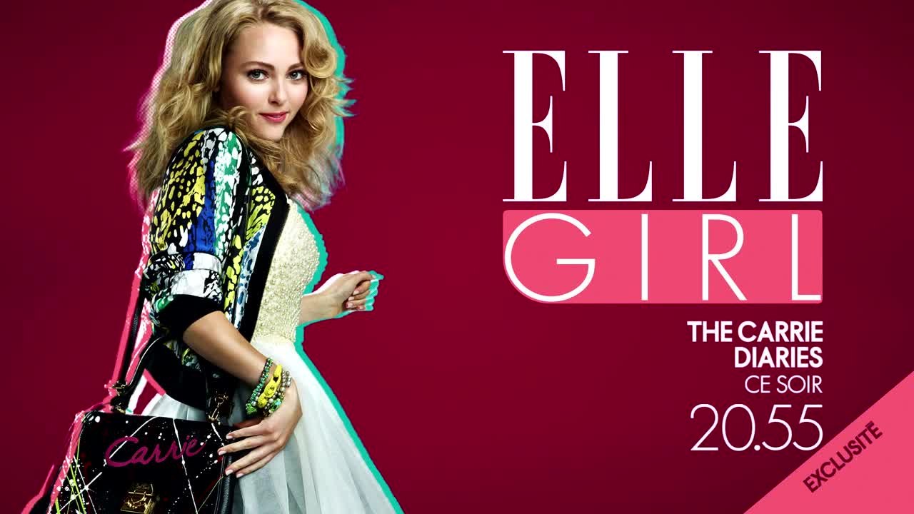 The Carrie Diairies - Saison 1