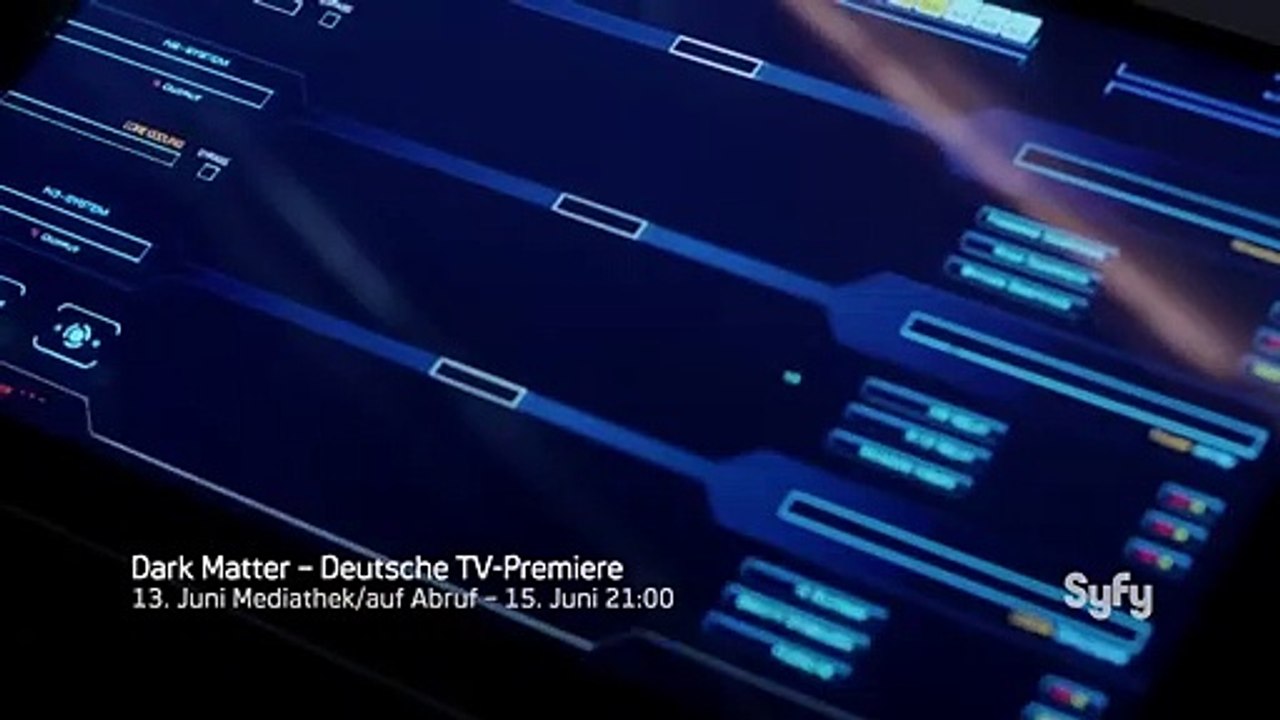 Dark Matter Trailer DF