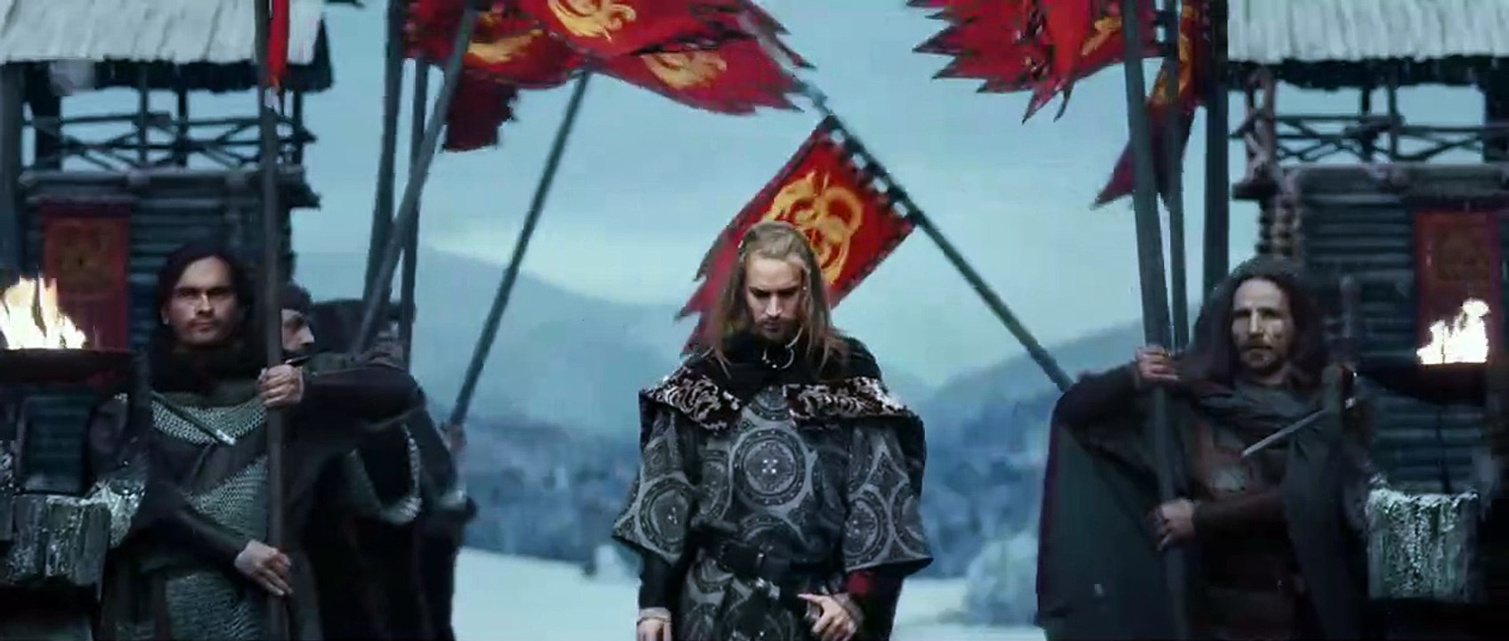 Dragon - Love Is a Scary Tale Trailer DF