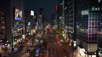 Inside Men - Die Rache der Gerechtigkeit Trailer DF