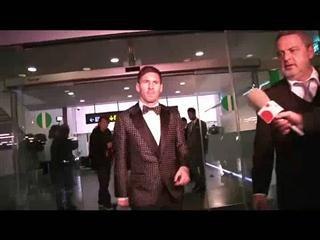 Football: Messi wins record fourth Ballon d'Or