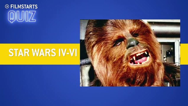Star Wars - Die alte Trilogie: Wie viel weißt du? Das FILMSTARTS-Quiz (mittel)