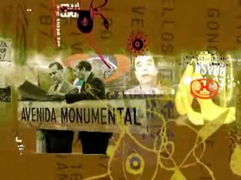 És Tu, Brasil Trailer OV
