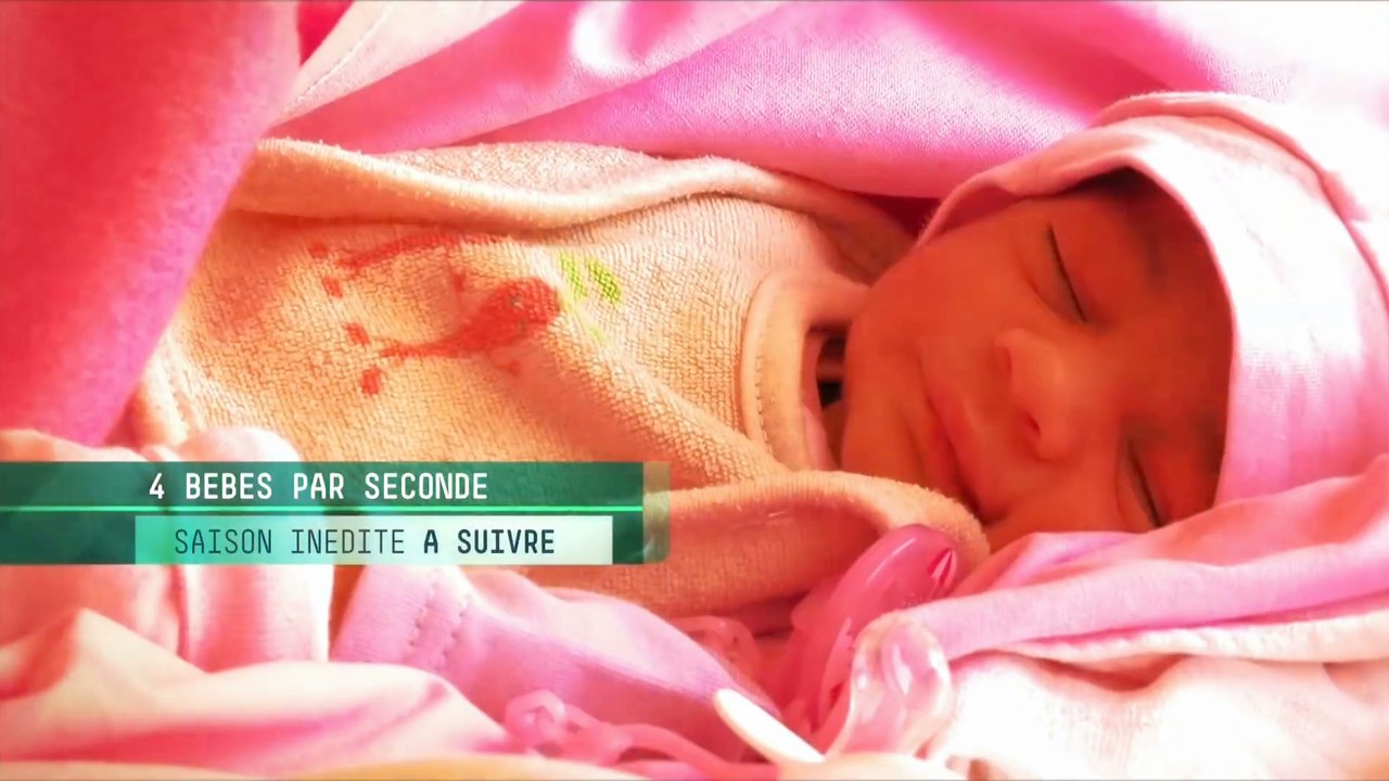 4 Bébés par seconde - Voyage