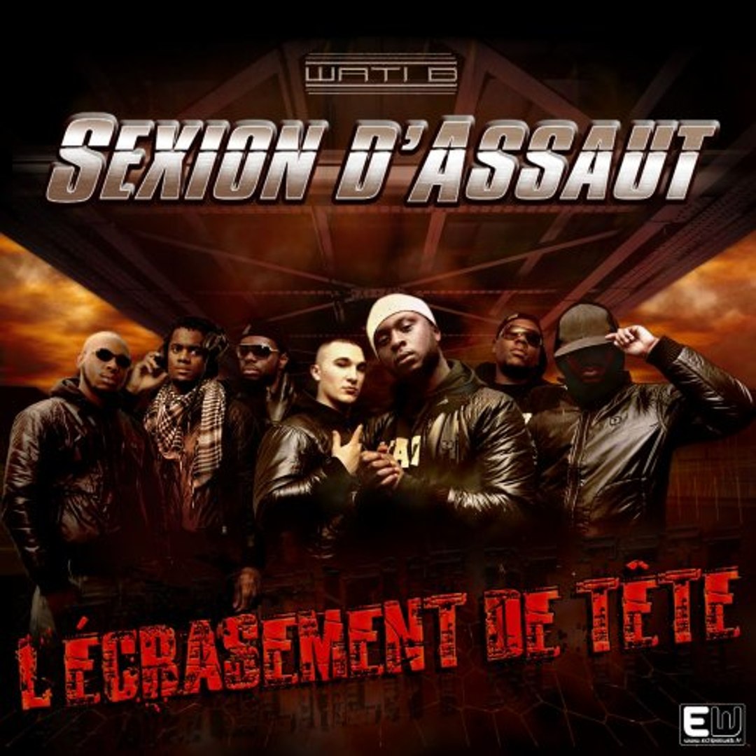 ⁣Sexion d'assaut