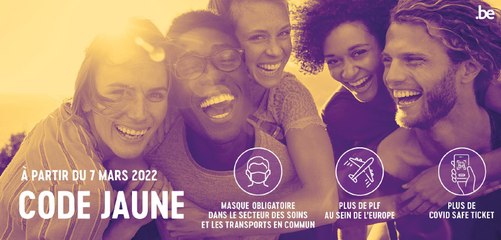 Situation épidémiologique et vaccinale à Bruxelles point press dispositif COVID-19  du 08 mars 2022