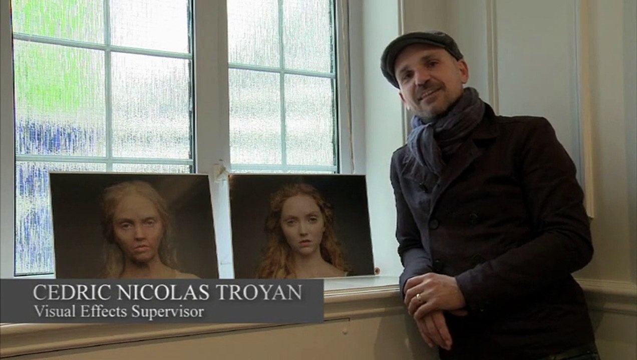 Snow White & The Huntsman Making of DF