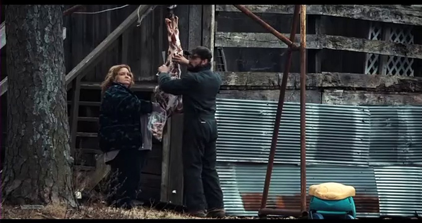 Winter's Bone Trailer DF