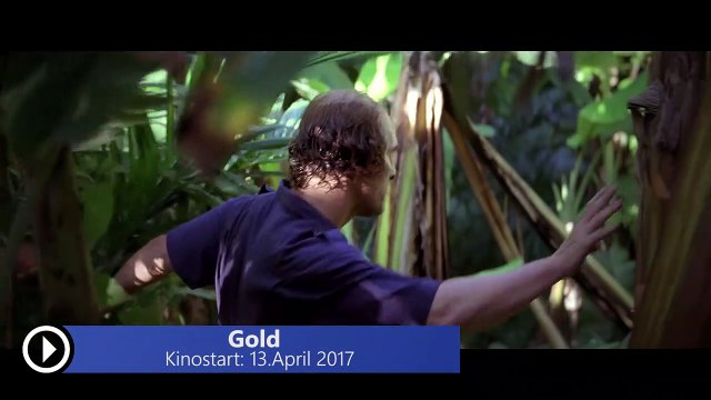 FILMSTARTS-Interview zu Gold mit Matthew McConaughey, Bryce Dallas Howard, Edgar Ramirez & Stephen Gaghan(FILMSTARTS Original)