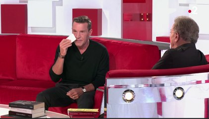 Zapping du 15/11 : Benjamin Castaldi fond en larme chez Michel Drucker