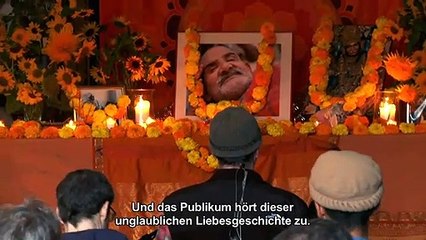 One Track Heart: Die Geschichte des Krishna Das Trailer (2) OV