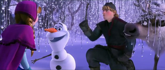 Die Eiskönigin - Völlig unverfroren Trailer (3) OV