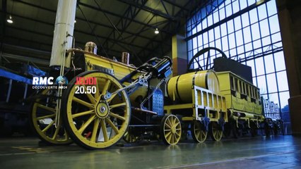 Les bûcherons de Sibérie - rmc - 03 12 16