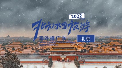 Visite de Beijing en hiver 北京冬旅