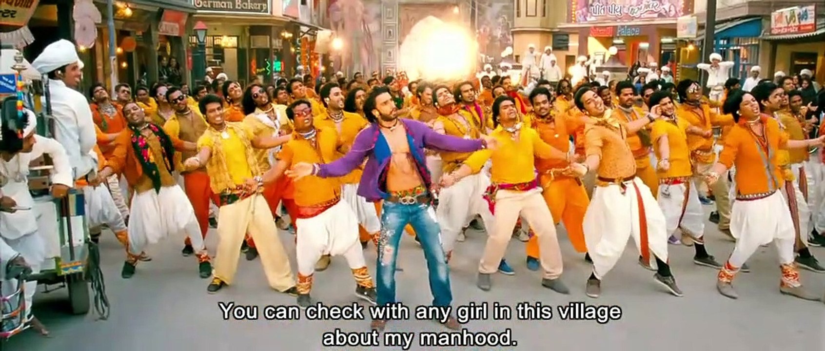 Ram-Leela Trailer OV