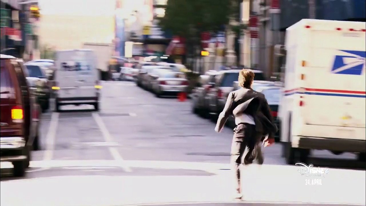 White Collar Trailer DF