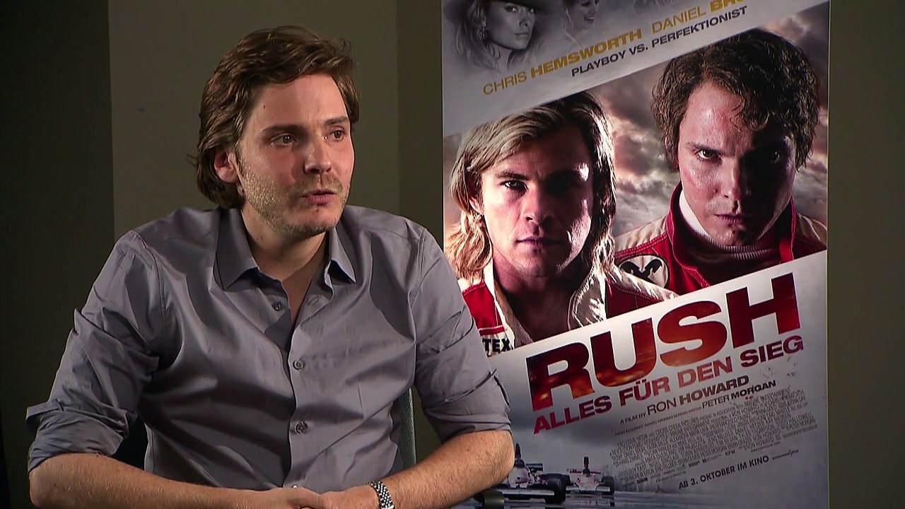 Daniel Brühl / Alexandra Maria Lara