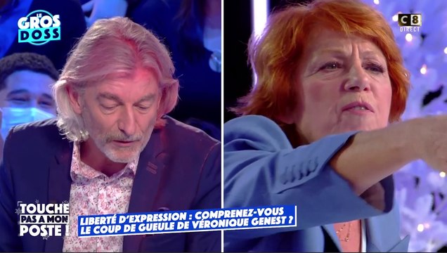 Zapping du 23/11 : L'Echange très tendus entre Véronique Genest et les chroniqueurs de TPMP