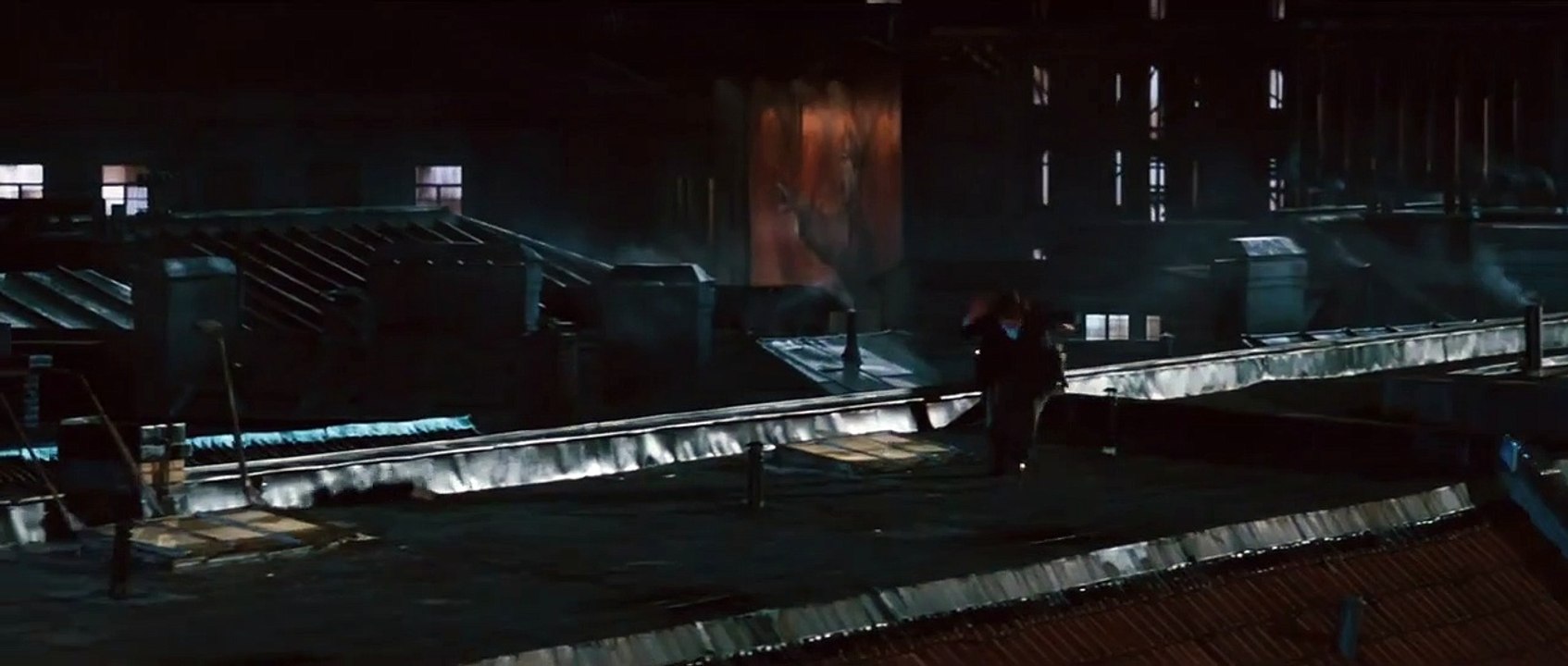 Hotel Lux Trailer DF