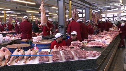 Bezár a McDonald's és a Starbucks is Oroszországban