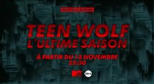 Teen Wolf saison 6 - MTV