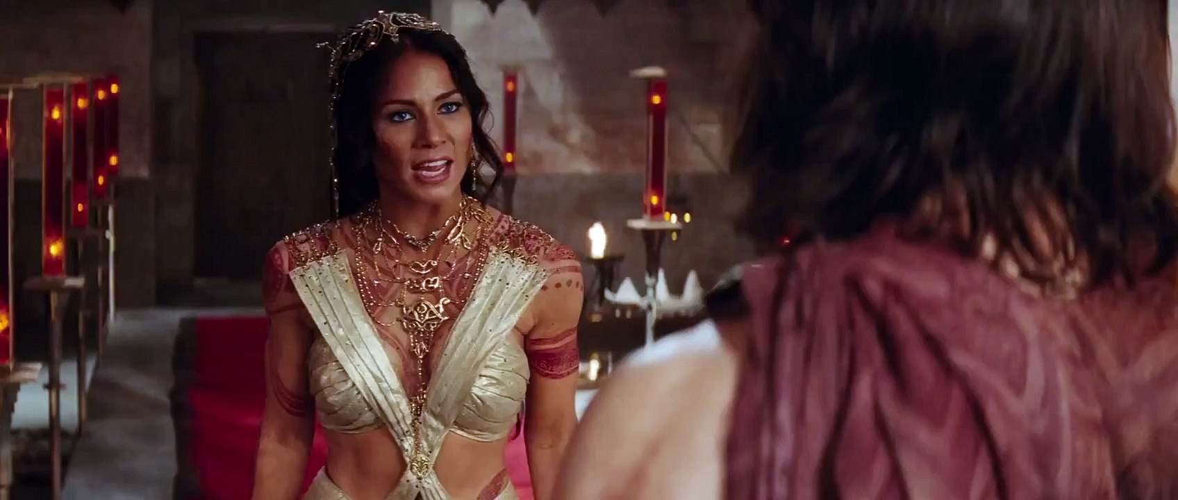 John Carter - Zwischen zwei Welten Trailer (2) DF