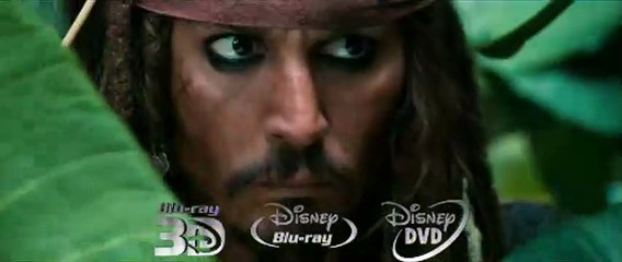 Pirates of the Caribbean: Fremde Gezeiten Trailer (3) DF