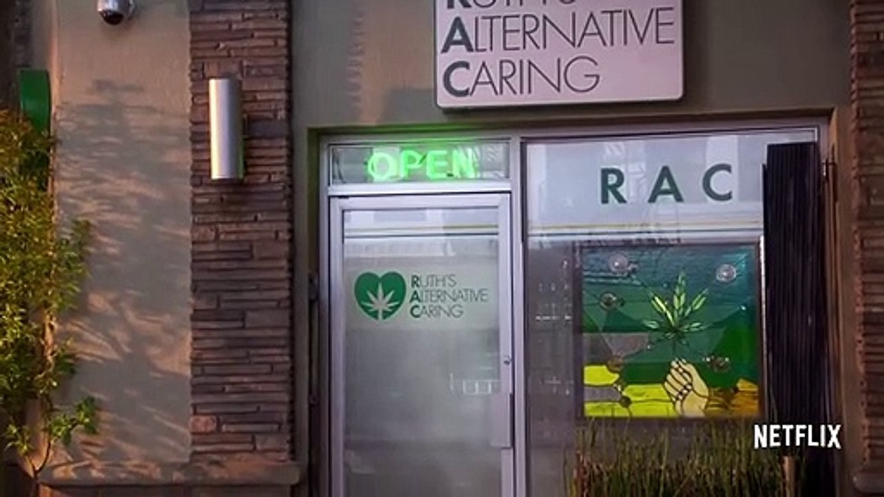 Disjointed Teaser OV