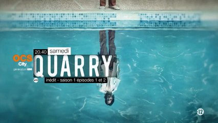 Quarry - S1E1/2 - OCS