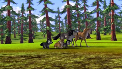 Alpha and Omega 6: Dino Digs Trailer OV