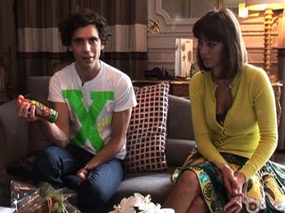 Comment trouvez-vous la sœur de Mika ?