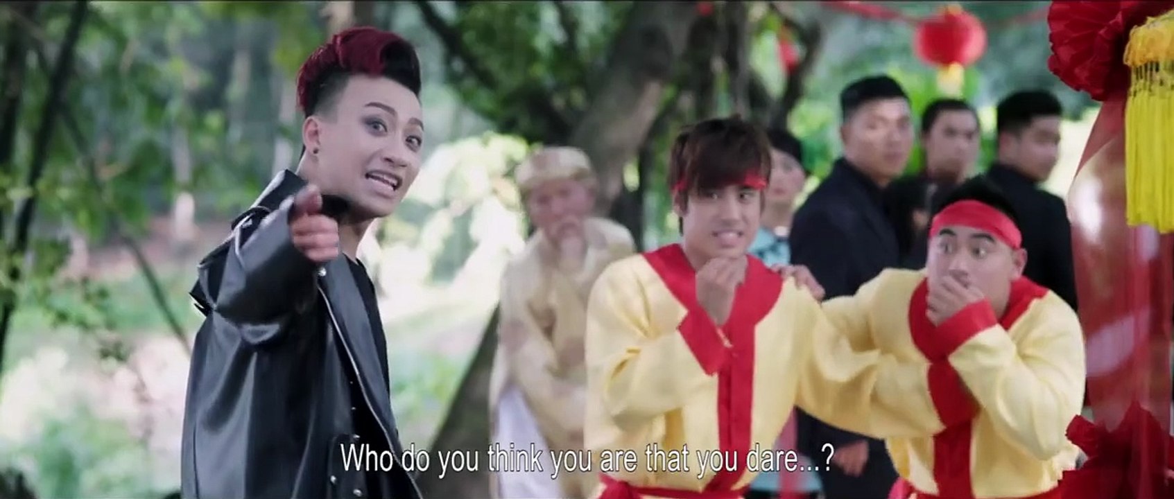 Luc Van Tien: Tuyet Dinh Kungfu Trailer OV