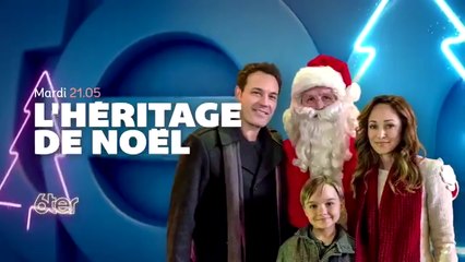 L'Héritage de noël (6ter) bande-annonce