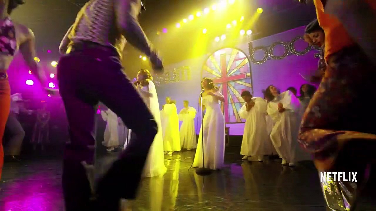 The Get Down - Teil 2 Trailer DF