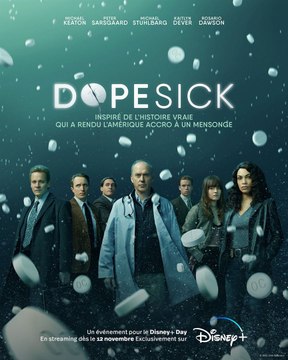 Dopesick ; le coup de coeur de Tele7